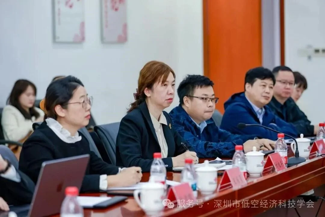 全国首个《无人驾驶航空器建筑物消防巡查和侦察应用指南》团体标准在深发布,配图9