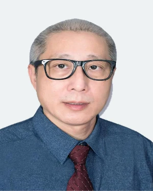 蔡丹确肖像