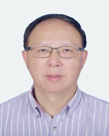 蔡立辉肖像