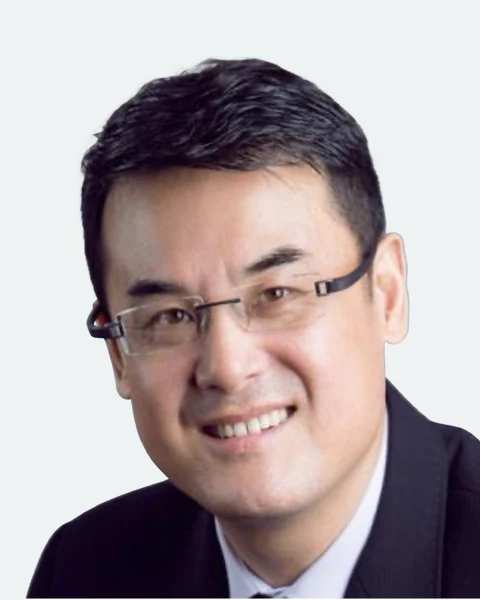 冯东肖像