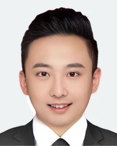 郭宏伟肖像