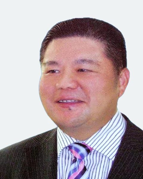 何唯平肖像