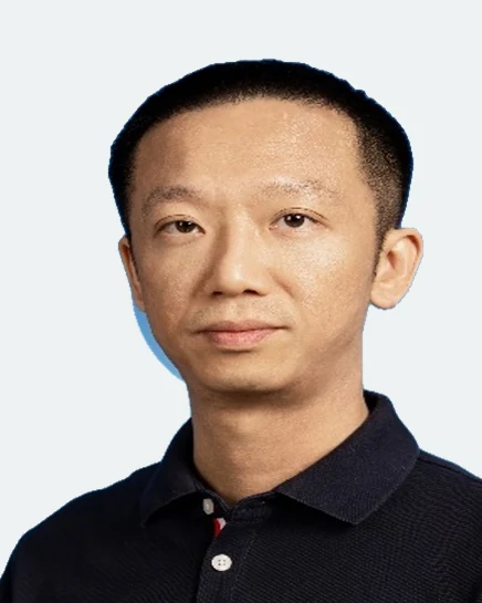 李杰肖像