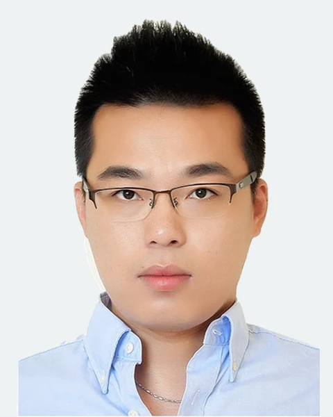 孟繁宇肖像