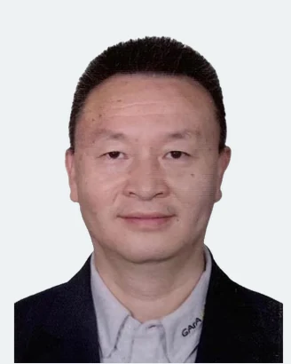 王立新肖像