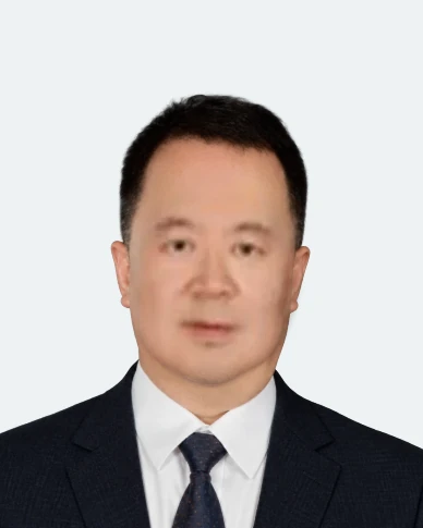 蔚保国肖像