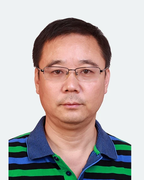 徐坚肖像