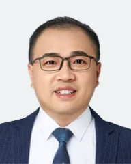郑玉林肖像